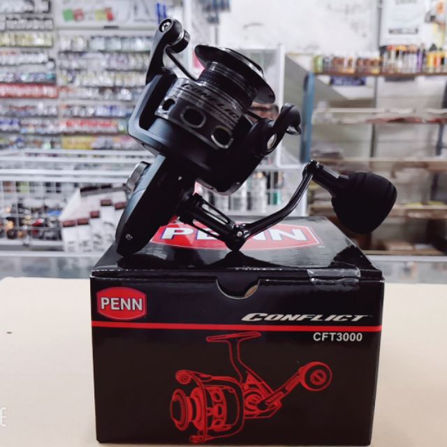penn conflict 3000