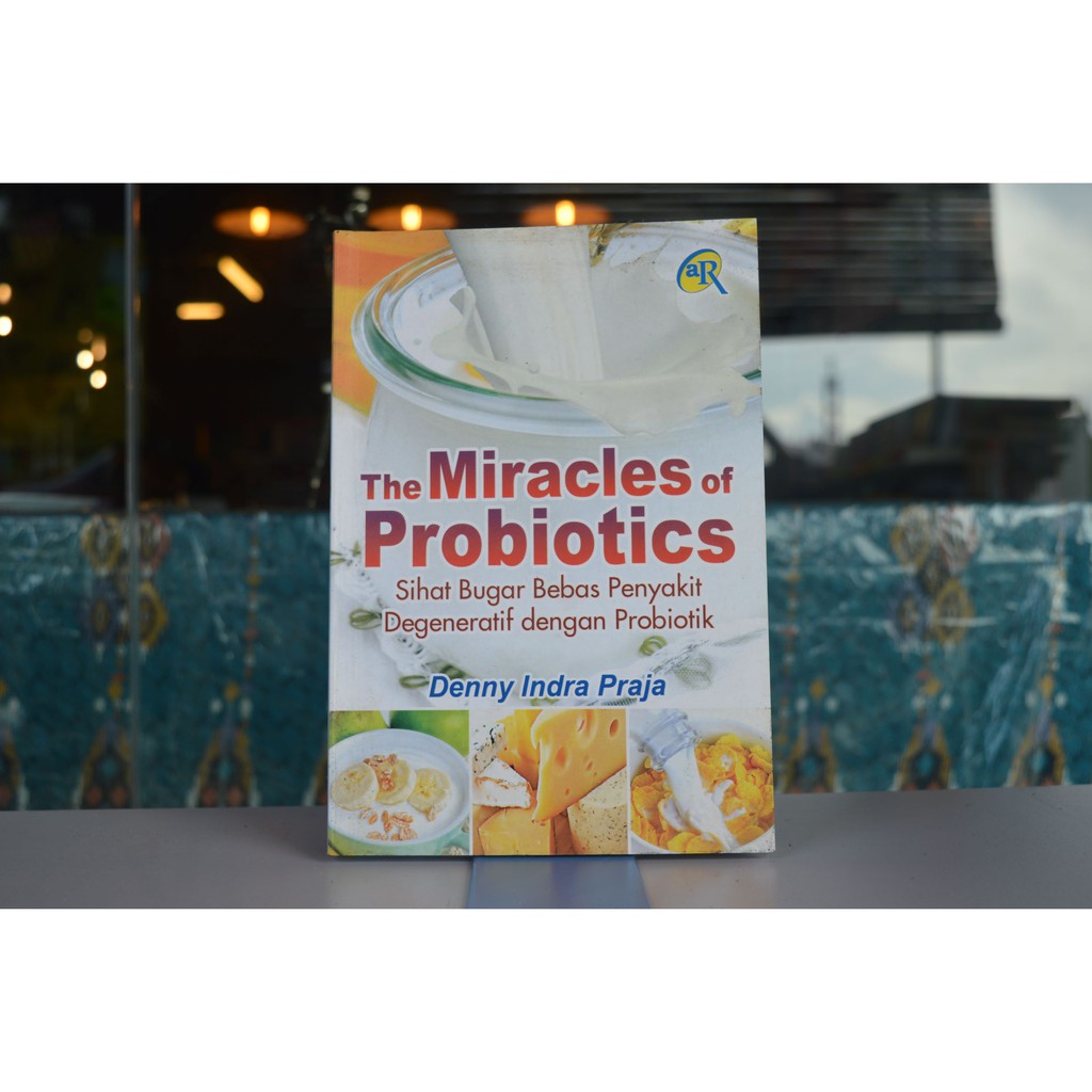 THE MIRACLES OF PROBIOTICS  Shopee Malaysia