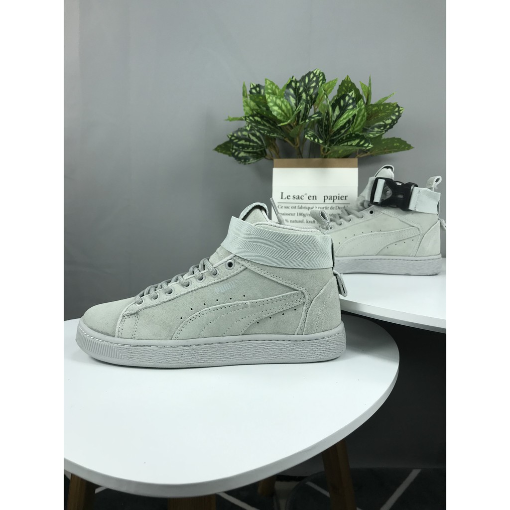 puma suede x the weeknd