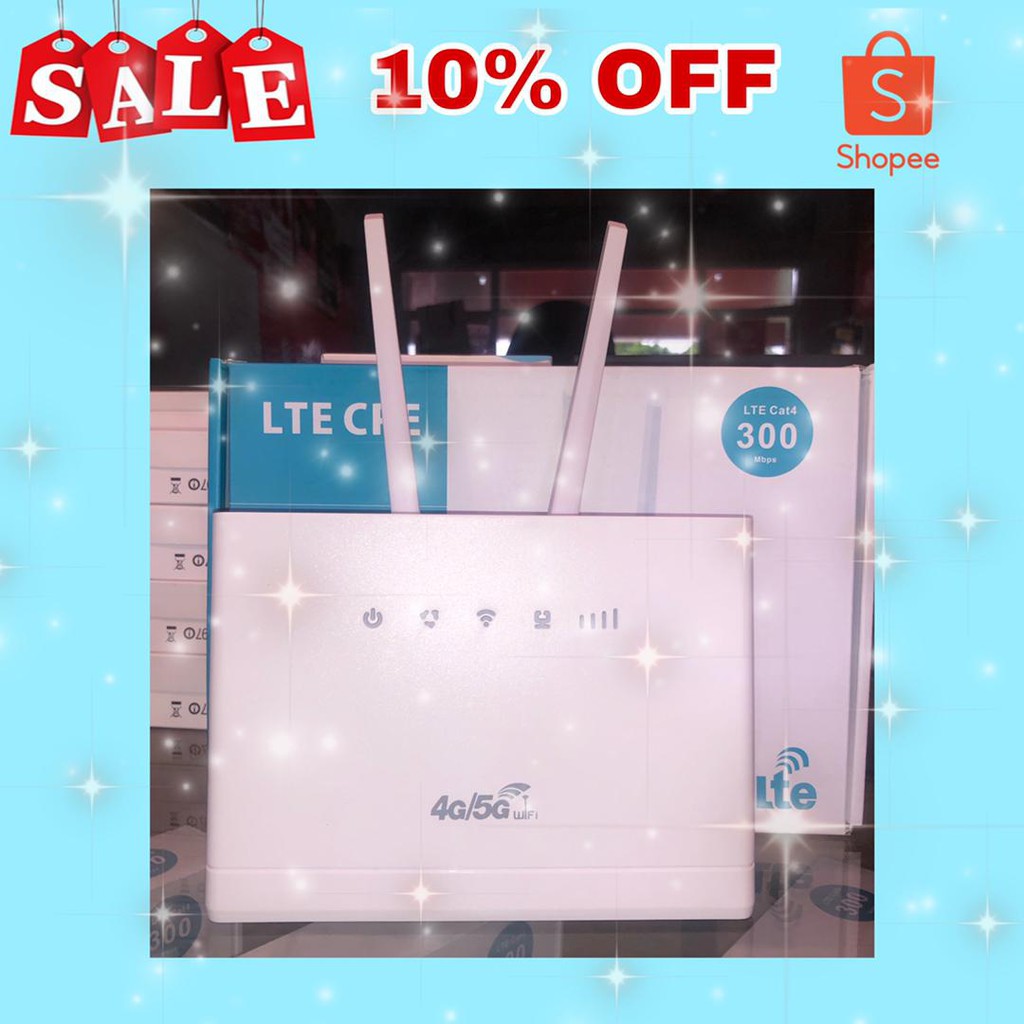 MODEM WIFI ROUTER RS980+ NEW MODEM MODIFIED UNLIMITED 100 🇲🇾 +