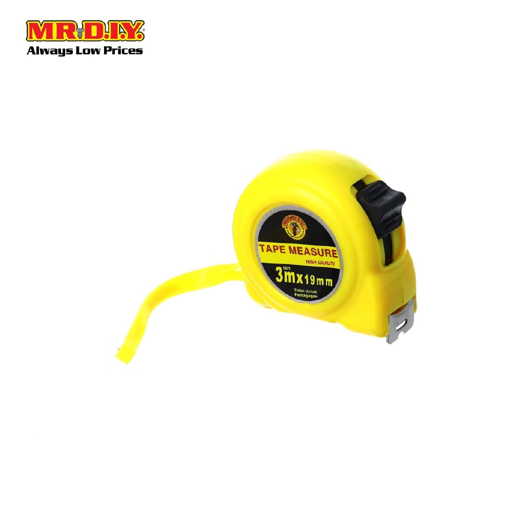 MR.DIY Measuring Tape (3m) Shopee Malaysia