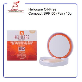 Heliocare Oil Free Compact Spf 50 Shopee Malaysia