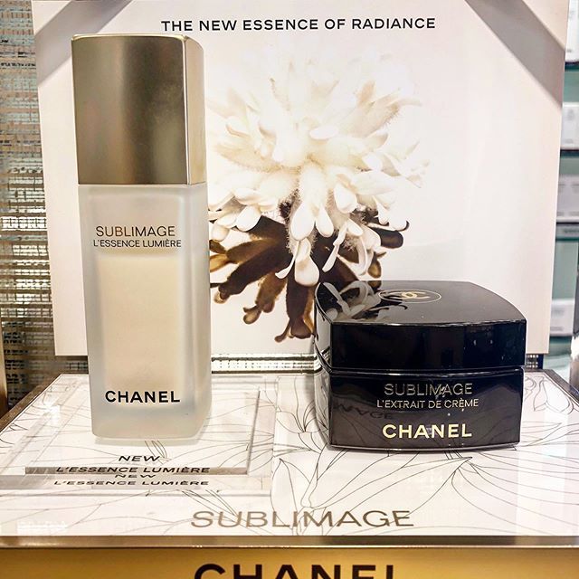 Chanel Sublimage L'essence Lumière 40ml | Shopee Malaysia