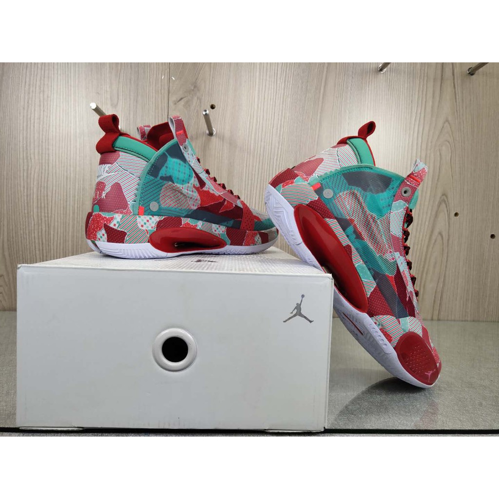 jordan 34 christmas