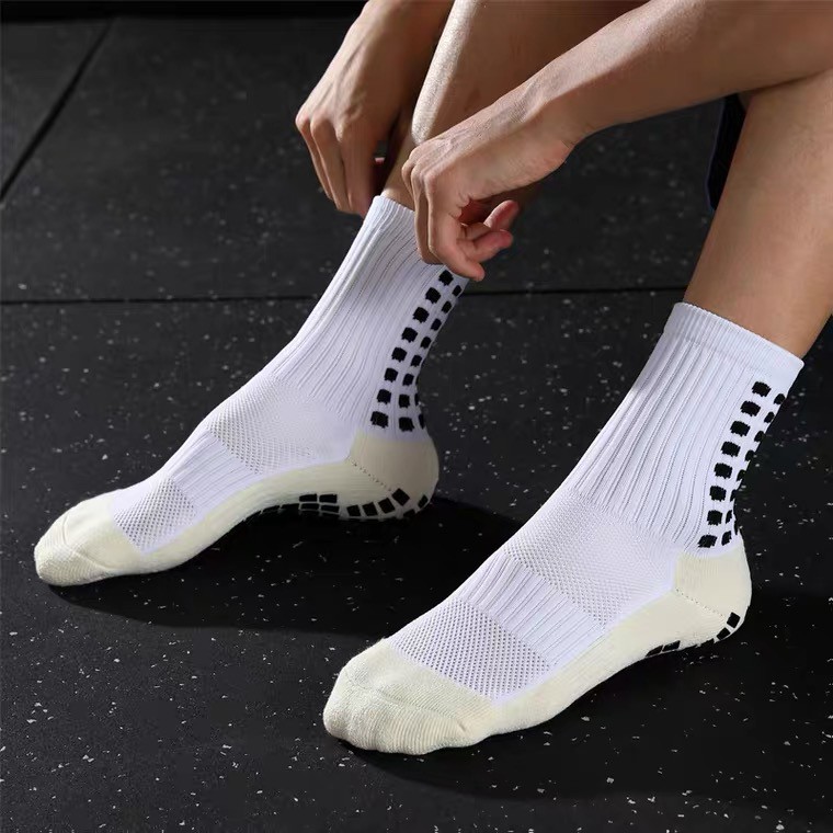 High Quality 15cm Ankle high Mens Womens Baby anti Non slip antislip silicone short boat sports soccer football Grips sport socks Women ankle anti slip men s clothing