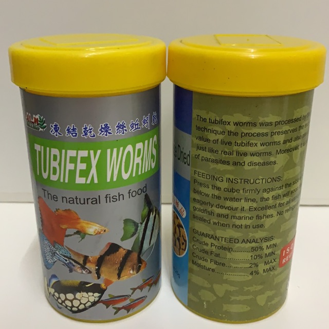 Hidden Dangers The Shocking Truth About Tubifex Worms - q6b74rr
