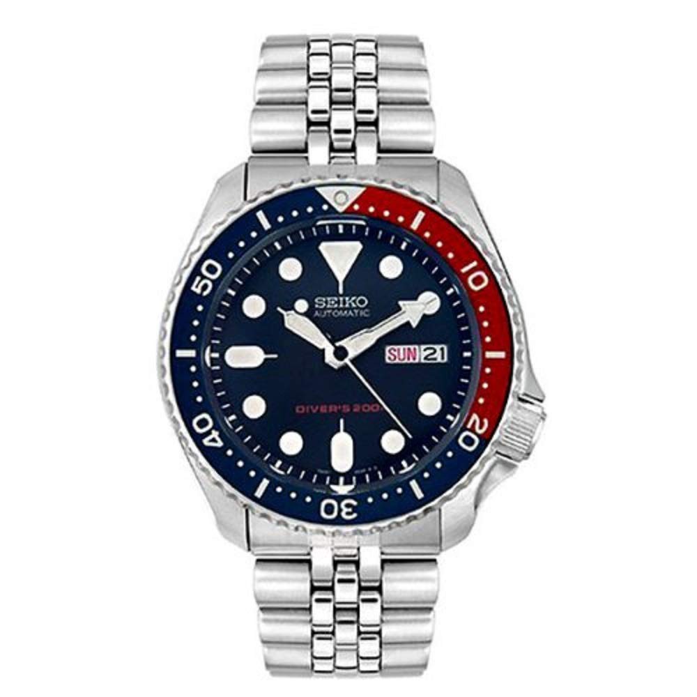 Seiko Navy Skx009Kd Watch w184 | Shopee Malaysia