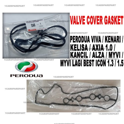 ORIGINAL PERODUA GENIUNE VIVA/KENARI/KELISA/AXIA 1.0/KANCIL/ALZA/MYVI