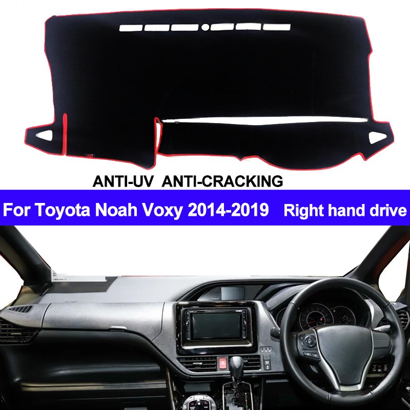 car dashboard sun visor
