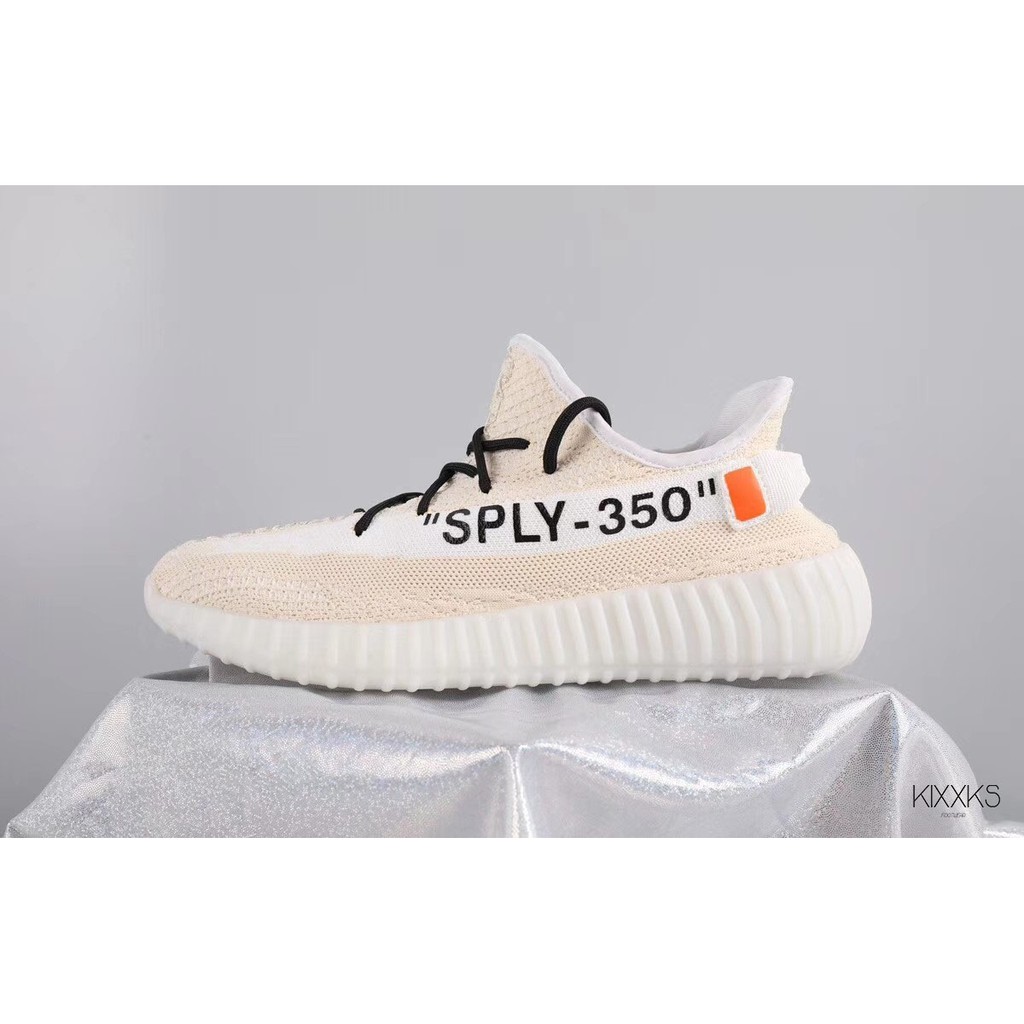 yeezy 350 custom off white