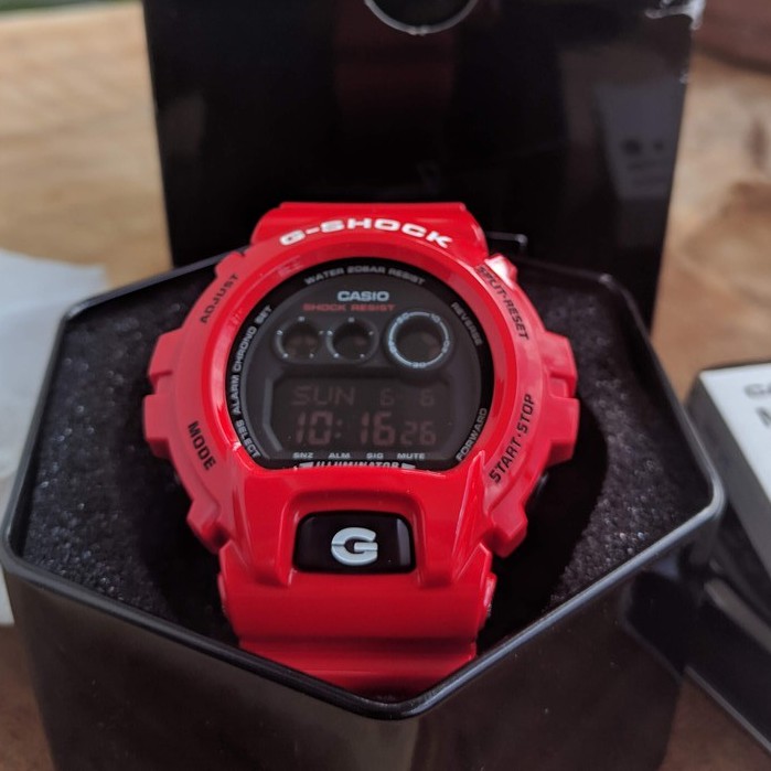 g shock ducati original