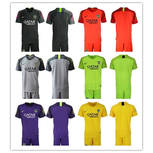 boca juniors goalkeeper jersey