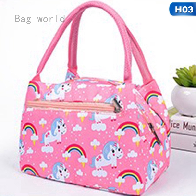 unicorn kids handbag