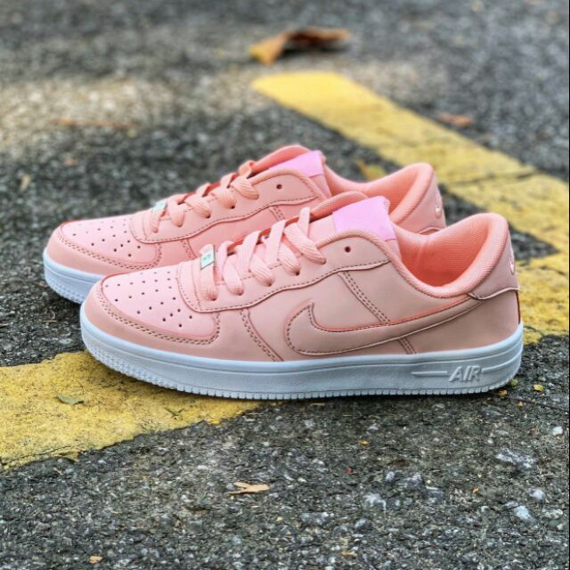 air force light pink