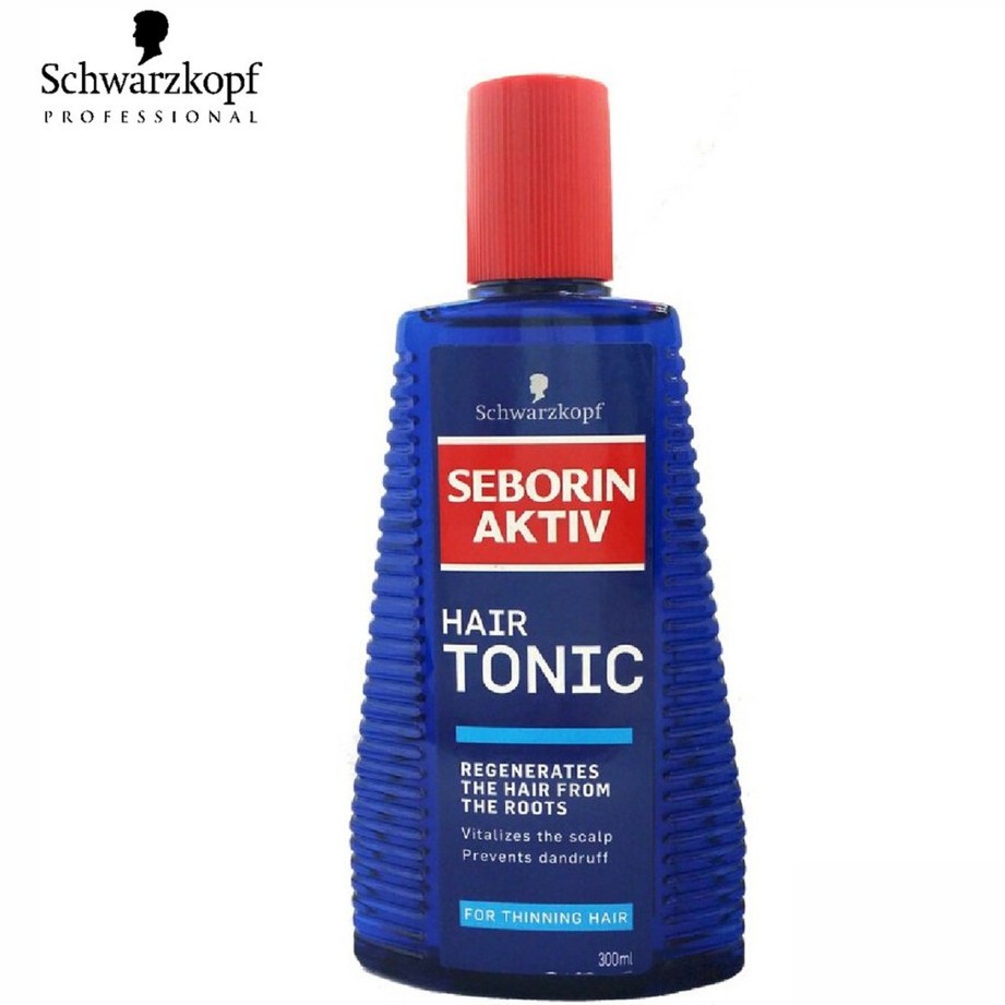 Seborin Aktiv / Anti Dandruff Hair Tonic | Shopee Malaysia