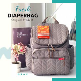 fuerli diaper bag