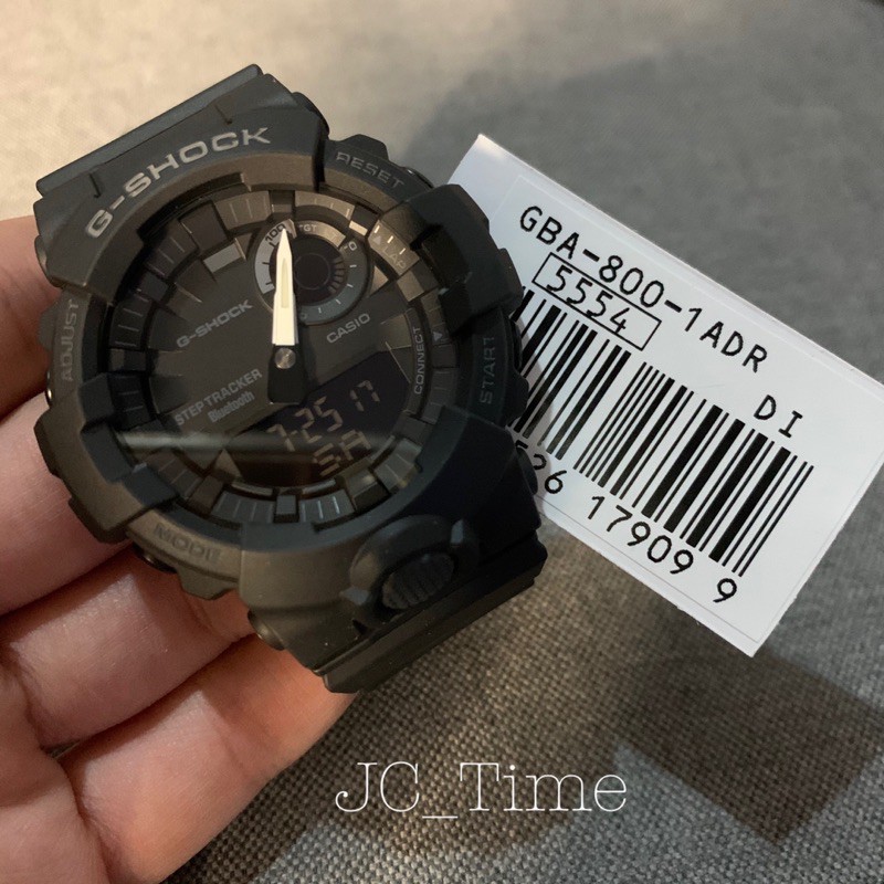 casio g shock gba8001a