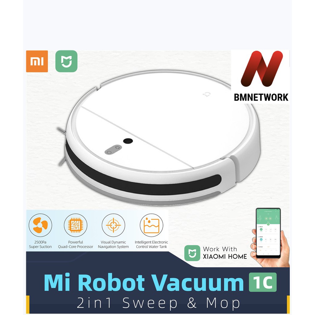 xiaomi robot vacuum s1