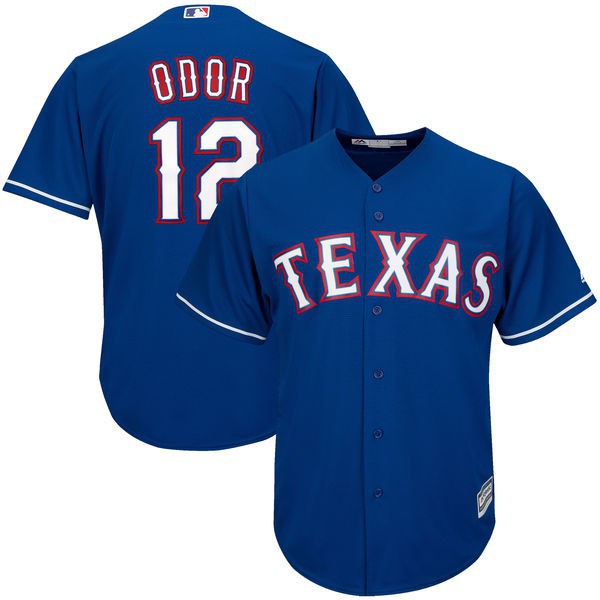 rougned odor jersey