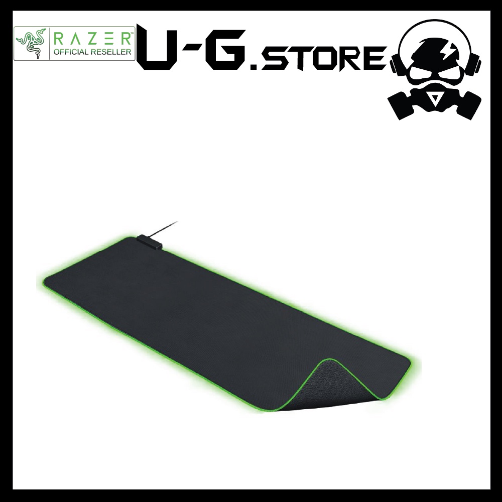 RAZER GAMING MOUSEPAD GOLIATHUS EXTENDED CHROMA(Black / Halo Infinite ...