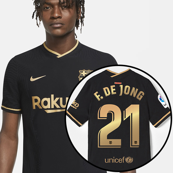 barcelona vaporknit jersey