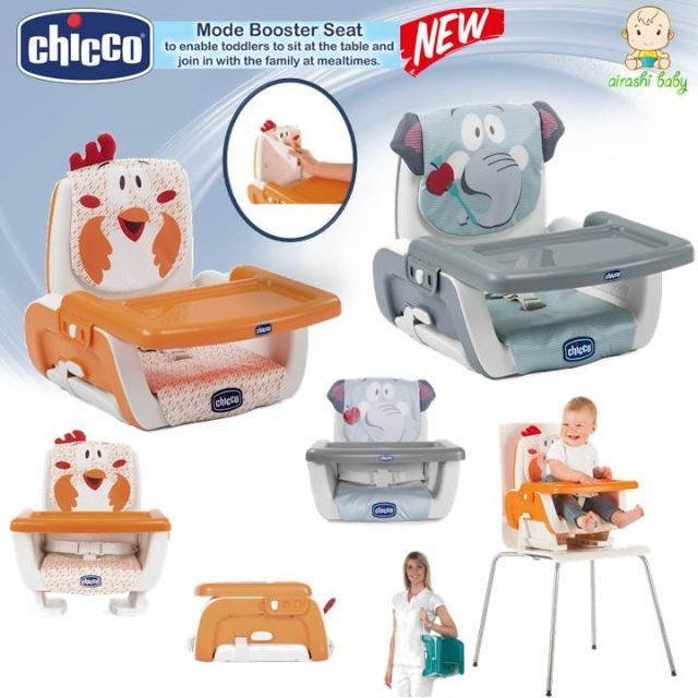 chicco baby seat for table