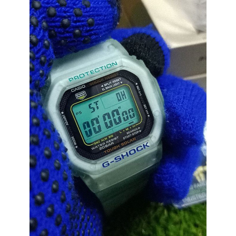 新登場 G-SHOCK G-5600EB CASIO Gショック カシオ zlote-arkady.pl