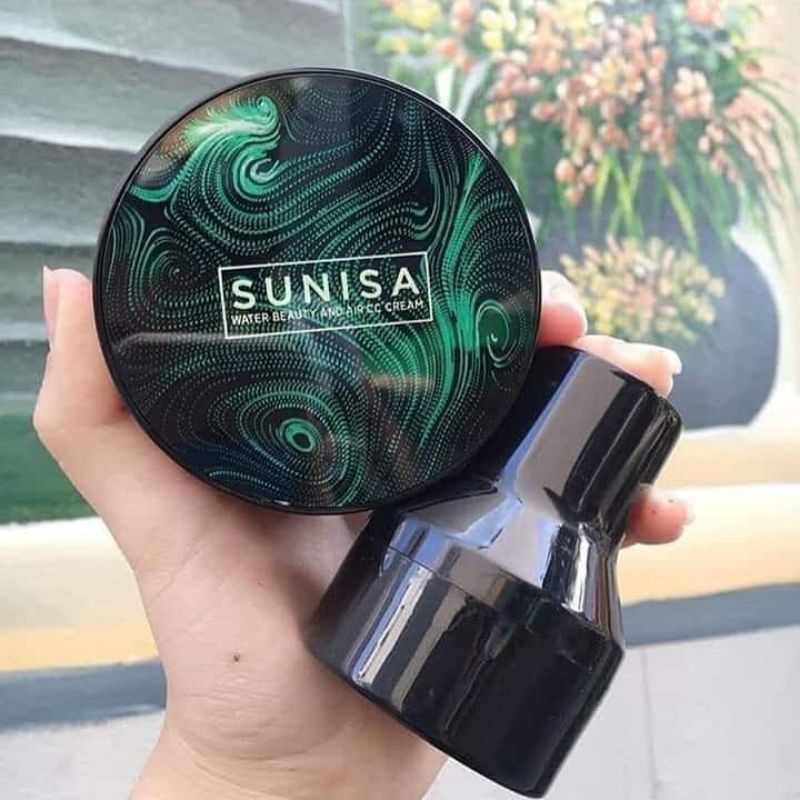 🌟 SUNISA FOUNDATION AIR CUSHION BB CREAM 🌟 | Shopee Malaysia