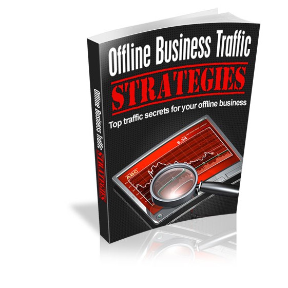 👍[Ebook] Offline Business Traffic Strategies