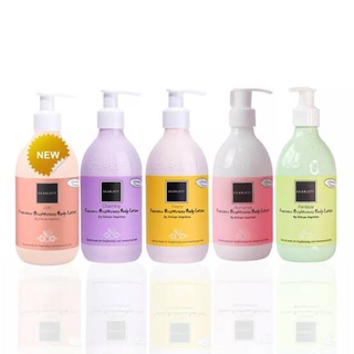 lotion scarlett jolly