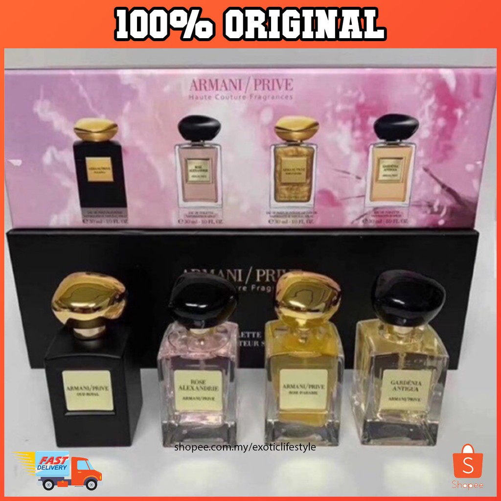 giorgio armani gardenia antigua
