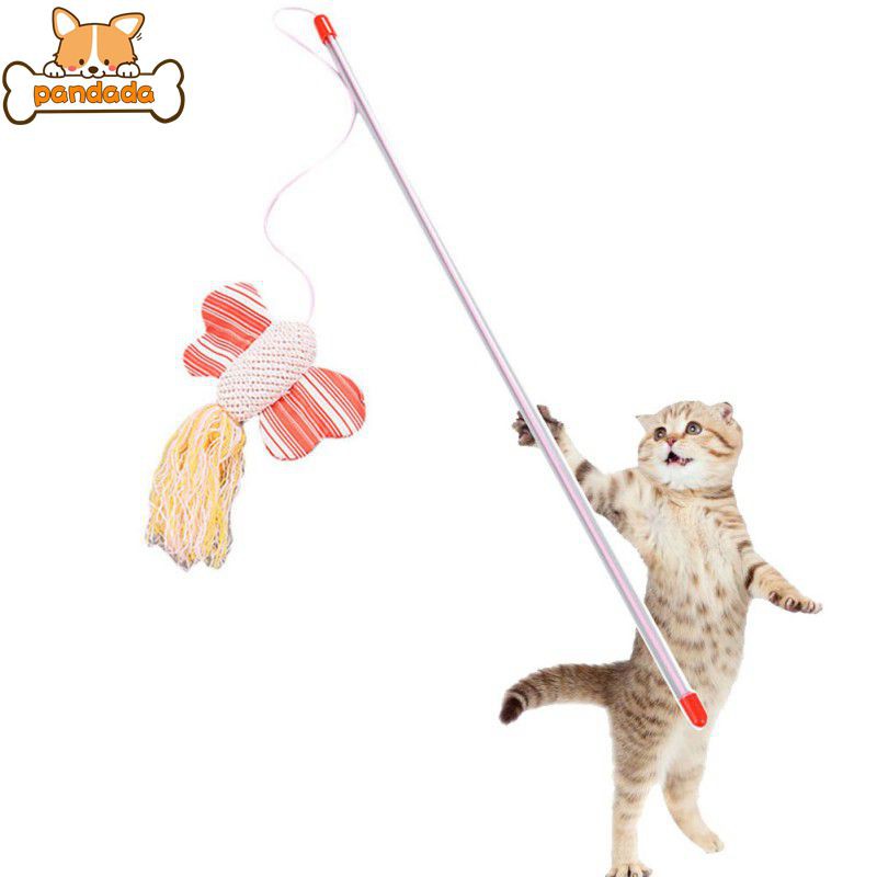 cat rope toy