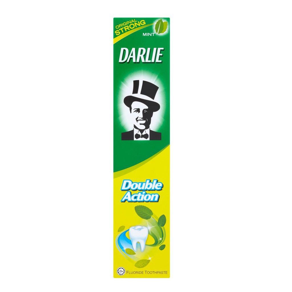 darlie fluoride ppm