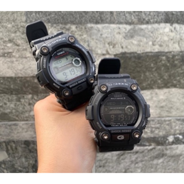 Matmoto T Solar Ready Stock 100 Original Casio G Shock Gw 7900 Series Gw 7900b 1 Gw 7900 1 Shopee Malaysia