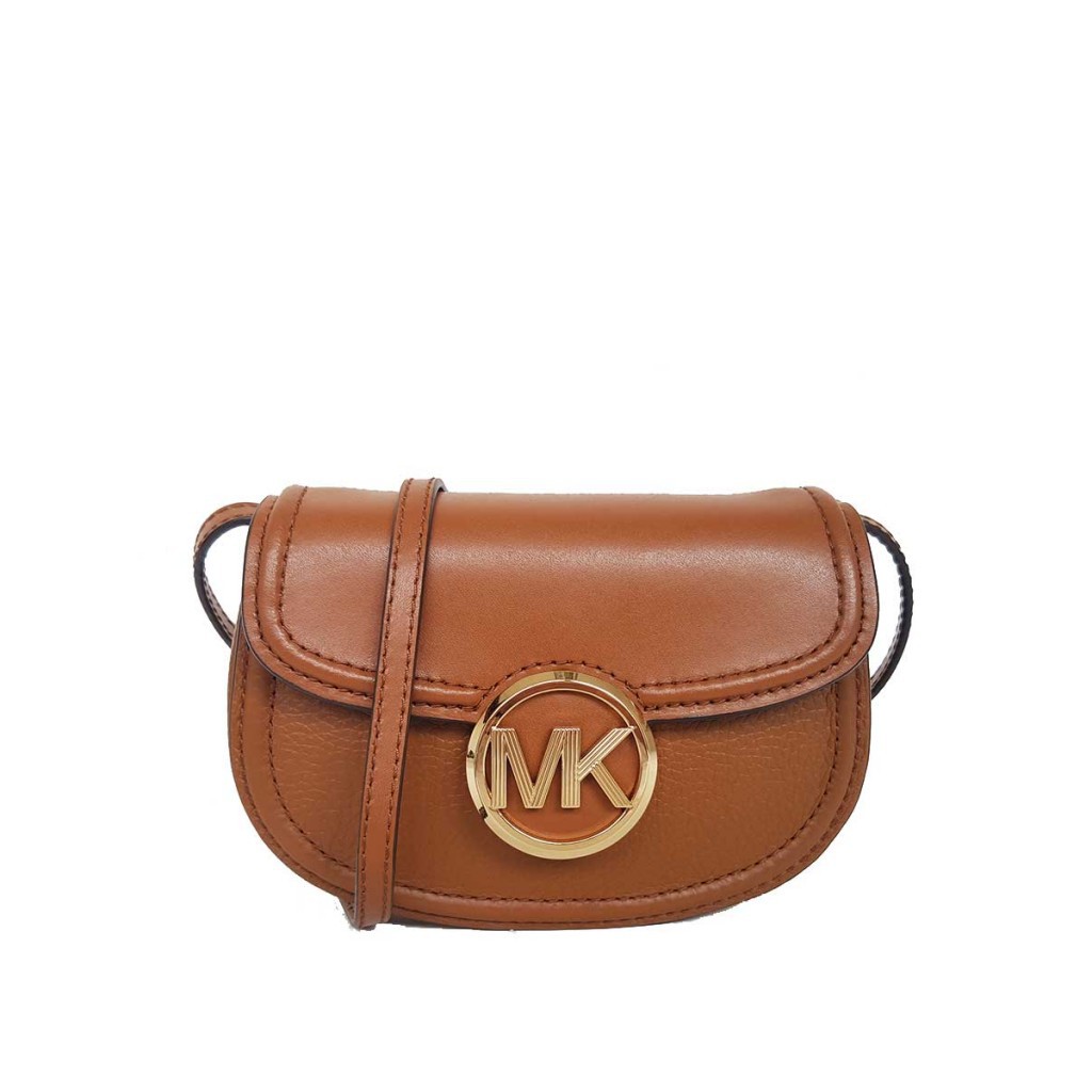 michael kors small crossbody fulton