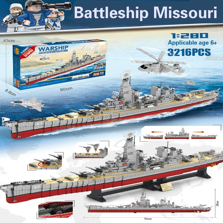 lego navy ship sets