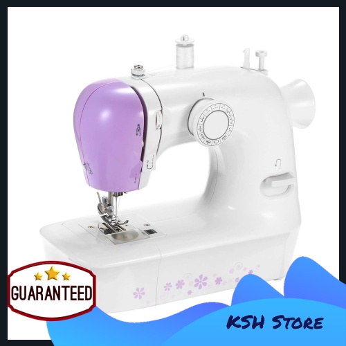 BEST SELLER Mini Sewing Machine with 12 Stitches Portable Multi