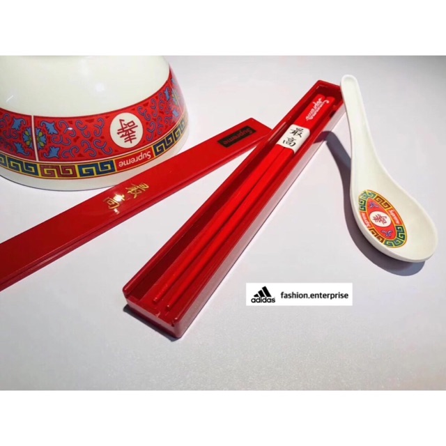 Supreme chopstick Set 2セット チョップスティック