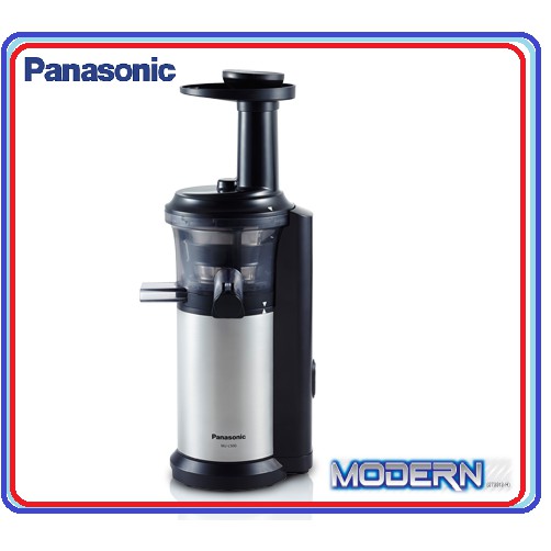 Panasonic MJ-L500 (SILVER) SLOW JUICER