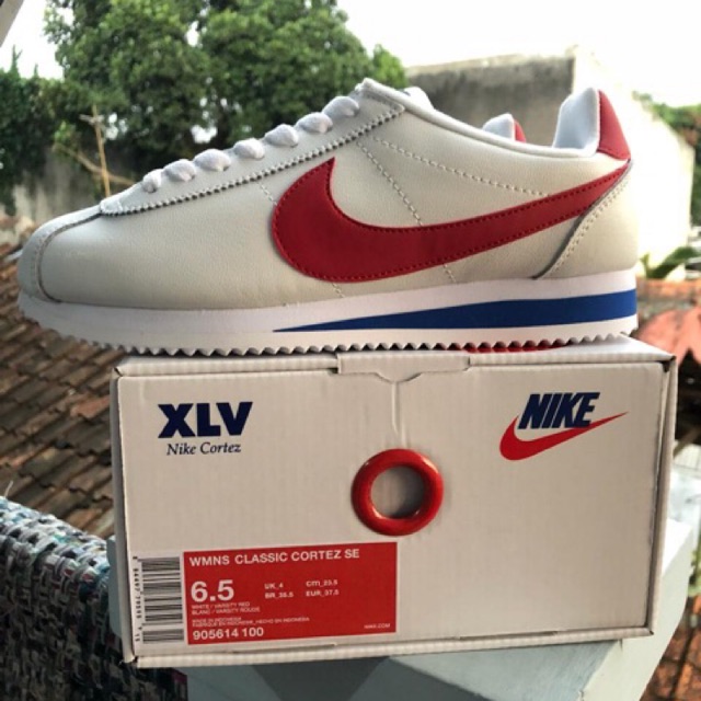 nike cortez shopee