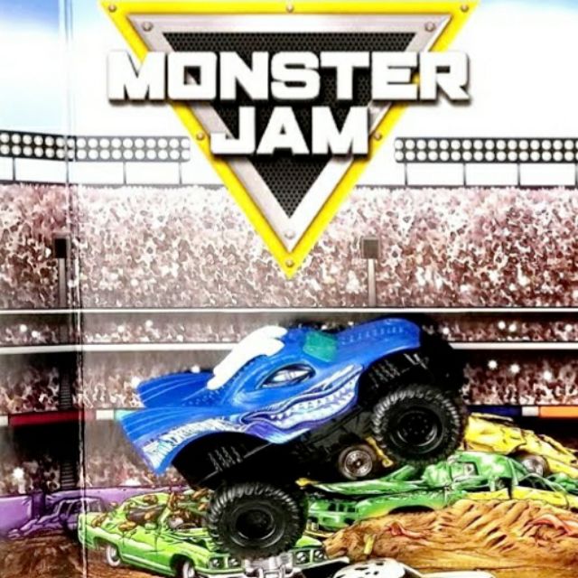 monster jam happy meal 2019