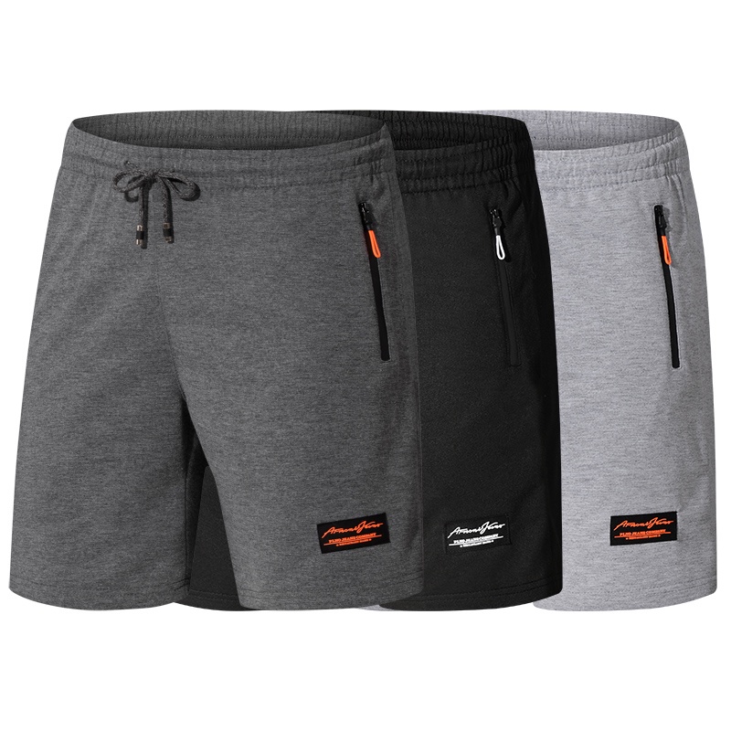 Quality Multi short pants Men's loose summer plus-size M-6XL sport running shorts Beach Seluar pendek lelaki Must - Image 2