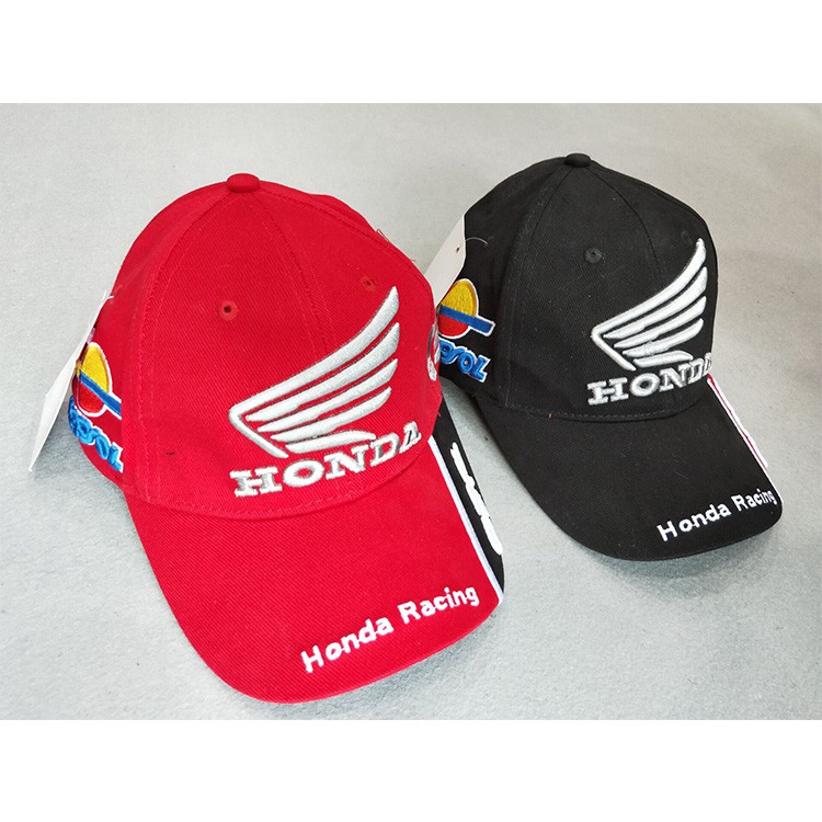 honda f1 hat