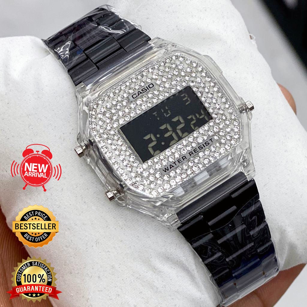 casio diamond watch price