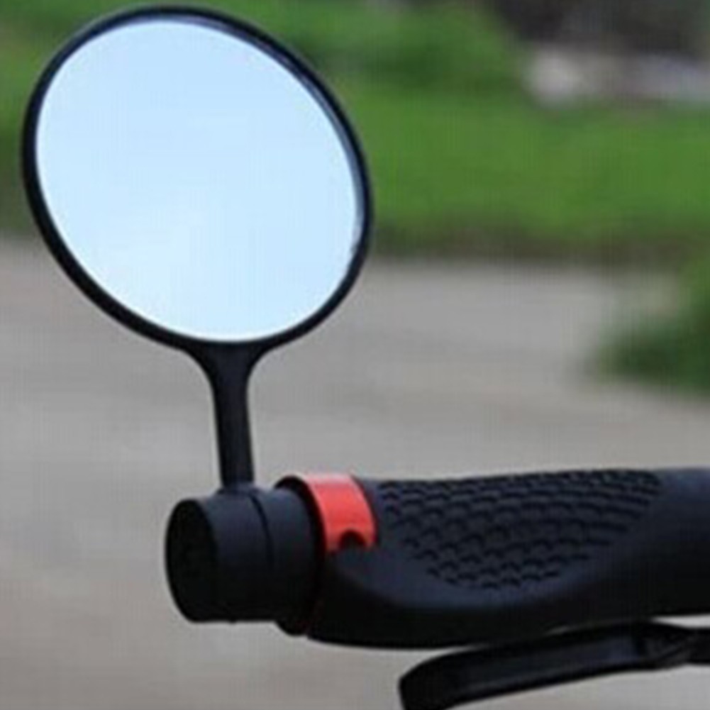 rear view mirror for bicycle handlebars