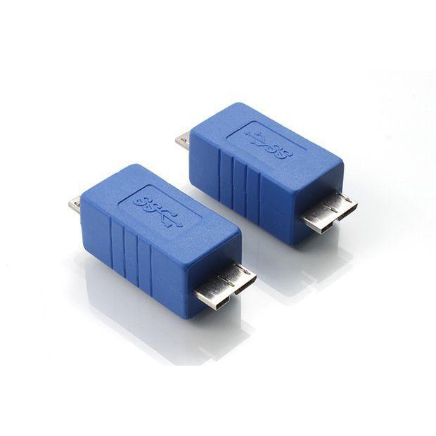 USB3.0 Connector Micro-B Male / Micro-B Male