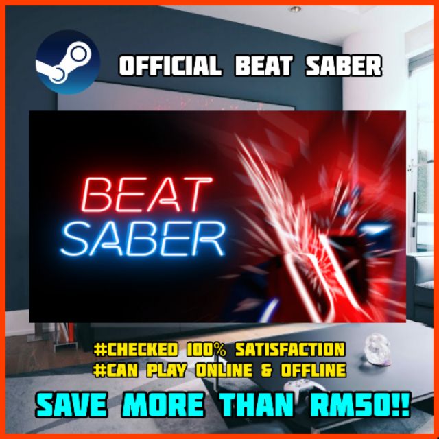 beat saber purchase