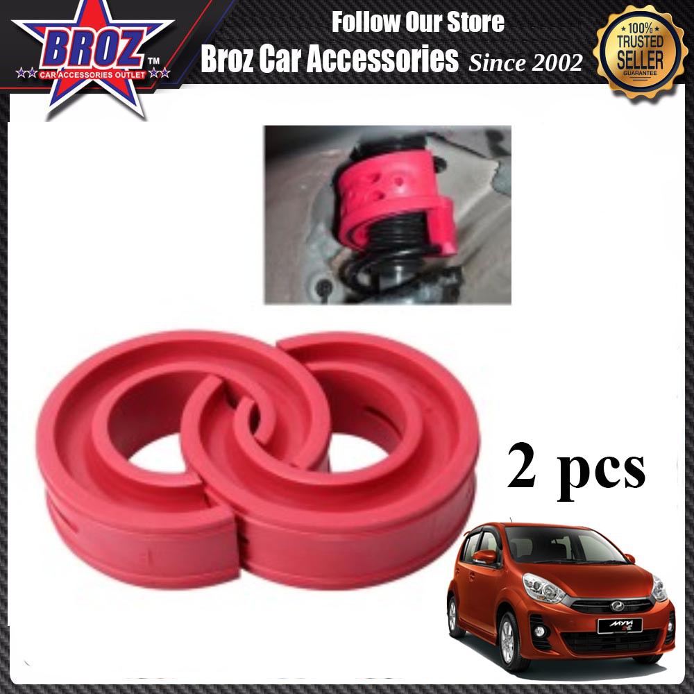 PERODUA Myvi 2005-17 High Performance Quality Coil Spring 