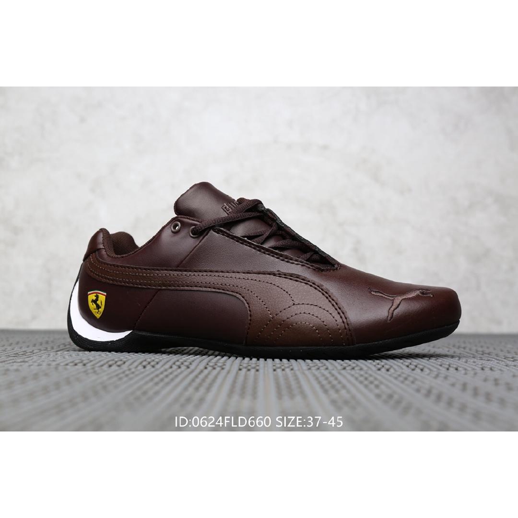 36-45 Original PUMA Future Cat Leather Sf Sports Racing Running  Shoes-Colour 13th | Shopee Malaysia