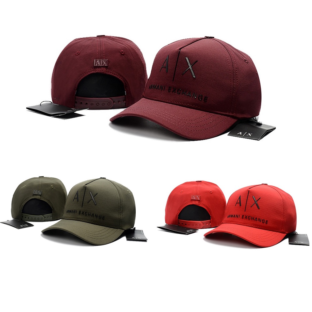armani exchange hats for mens